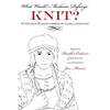 What Would Madame Defarge Knit? - Paperback