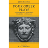 Jean Racine: Four Greek Plays: Andromache-Iphigenia, Phaedra-Athaliah - Paperback