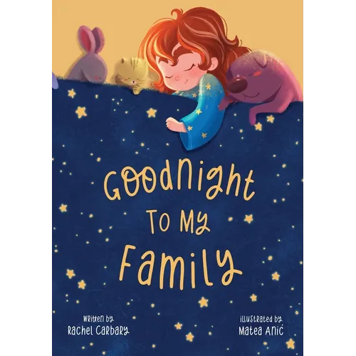 Goodnight To My Family - Paperback