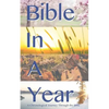 Bible In A Year: Chronological: A Chronological Journey Through the bible - Paperback