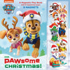 One Pawsome Christmas: A Magnetic Play Book (Paw Patrol) - Board Book