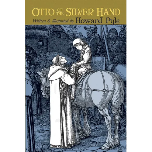 Otto of the Silver Hand - Paperback