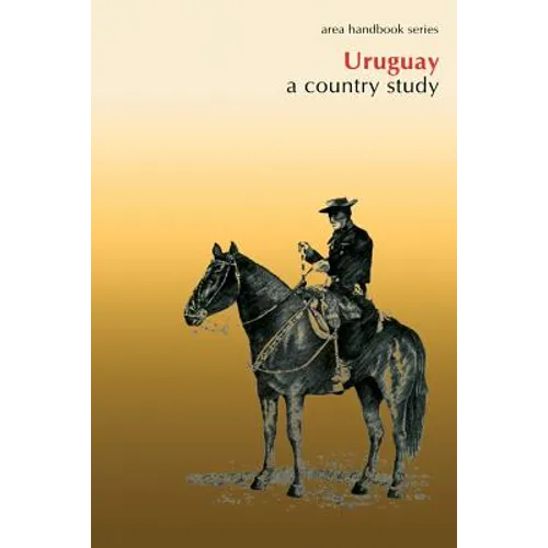 Uruguay: A Country Study - Paperback