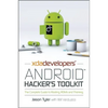 Xda Developers' Android Hacker's Toolkit: The Complete Guide to Rooting, ROMs and Theming - Paperback