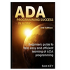 Ada Programming Success In A Day - Hardcover