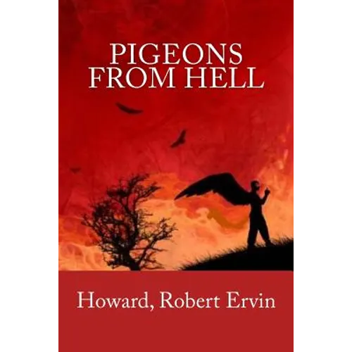 Pigeons from Hell - Paperback
