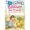 Biscuit and Friends Visit the Community Garden - Hardcover