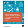 Poverty, Vulnerability, and Fiscal Sustainability in the People's Republic of China - Paperback
