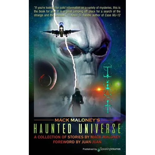 Mack Maloney's Haunted Universe - Paperback