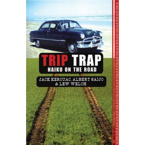 Trip Trap - Paperback