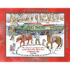 The Adventures of Captain Bear and the Crew of the Marie Grace. A Christmas Tale - Paperback