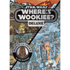 Star Wars: Where's the Wookiee? Deluxe: Search for Chewie in 30 Scenes! - Hardcover