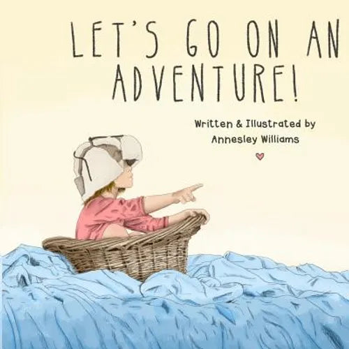 Let's Go on an Adventure! - Paperback