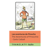 Las Aventuras de Pinocho / The Adventures of Pinocchio: Tranzlaty Español English - Paperback