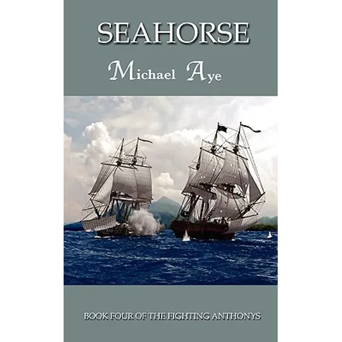 Seahorse - Paperback