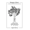 Hungry Ghost: A Collection of Poetry about Self-Harm and Self-Love - Paperback