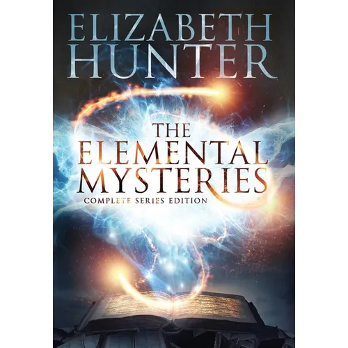 The Elemental Mysteries: Complete Series Edition - Hardcover