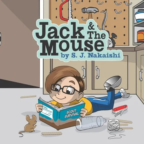 Jack & the Mouse - Paperback