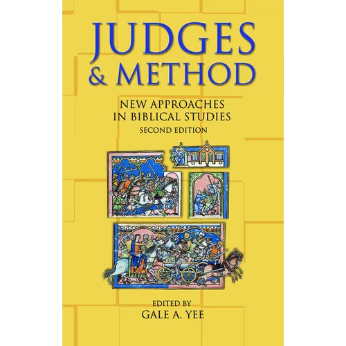 Judges and Method: New Approaches in Biblical Studies, Second Edition - Paperback