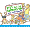 Five Little Monkeys with Nothing to Do - Paperback