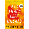 All That's Left Unsaid - Paperback