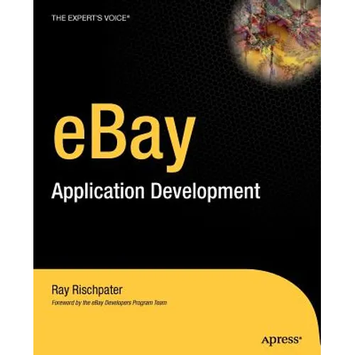 Ebay Application Development - Paperback