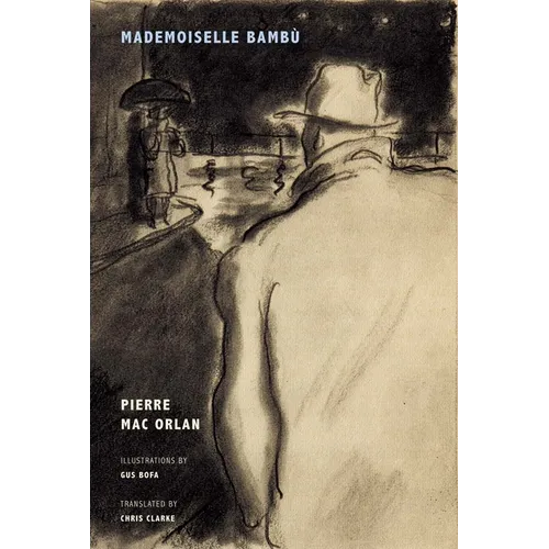 Mademoiselle Bambu - Paperback