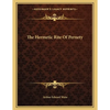 The Hermetic Rite Of Pernety - Paperback