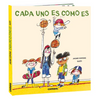 Cada Uno Es Como Es - Hardcover