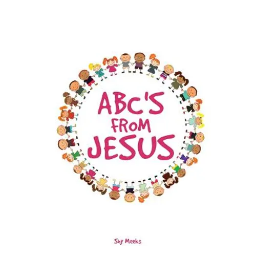 ABC's from Jesus - Paperback