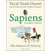 Sapiens: A Graphic History, Volume 3: The Masters of History - Paperback