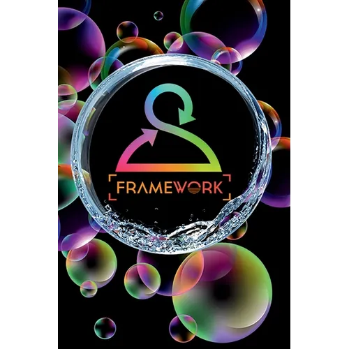 FrameWork Journal - Paperback