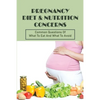 Pregnancy Diet & Nutrition Concerns: Common Questions Of What To Eat And What To Avoid: What To Eat For Healthy Baby During Pregnancy - Paperback