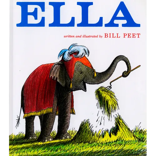 Ella - Paperback