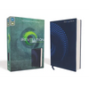NIV, Revolution Bible, Imitation Leather, Blue: The Bible for Teen Guys - Imitation Leather