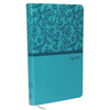 Kjv, Value Thinline Bible, Leathersoft, Green, Red Letter Edition, Comfort Print - Imitation Leather