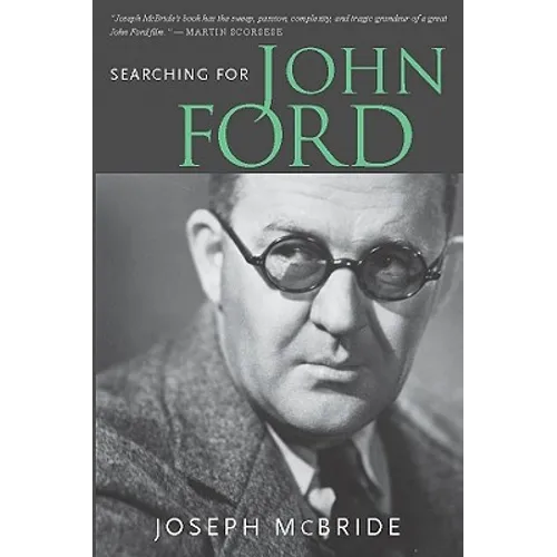 Searching for John Ford - Paperback