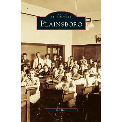 Plainsboro - Hardcover
