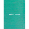 Warren Rohrer - Hardcover