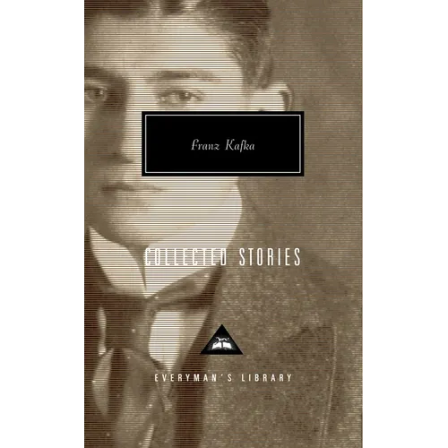 Collected Stories of Franz Kafka - Hardcover