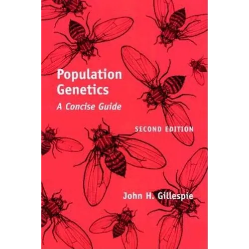 Population Genetics: A Concise Guide - Paperback