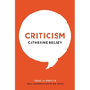 Criticism: Ideas in Profile - Paperback