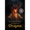 Winds of Eruna, Book II: A Flight of Dragons - Paperback