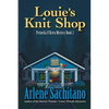Louie's Knit Shop: A Permelia O'Brien Mystery - Paperback