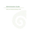 SUSE Linux Enterprise Server 12 - Administration Guide - Paperback