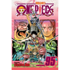 One Piece, Vol. 95: Oden's Adventure - Paperback