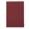 NASB Giant Print Reference Bible, Burgundy Leathertouch, Indexed - Imitation Leather