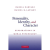 Personality, Identity, and Character - Paperback