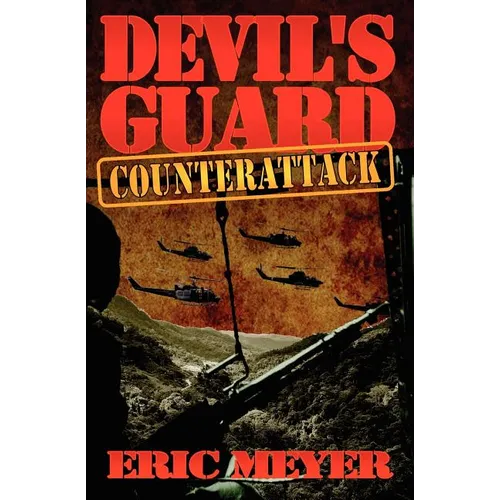 Devil's Guard Counterattack - Paperback