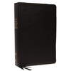 NKJV, Spirit-Filled Life Bible, Third Edition, Genuine Leather, Black, Red Letter Edition, Comfort Print, Comfort Print: Kingdom Equipping Through the - Leather